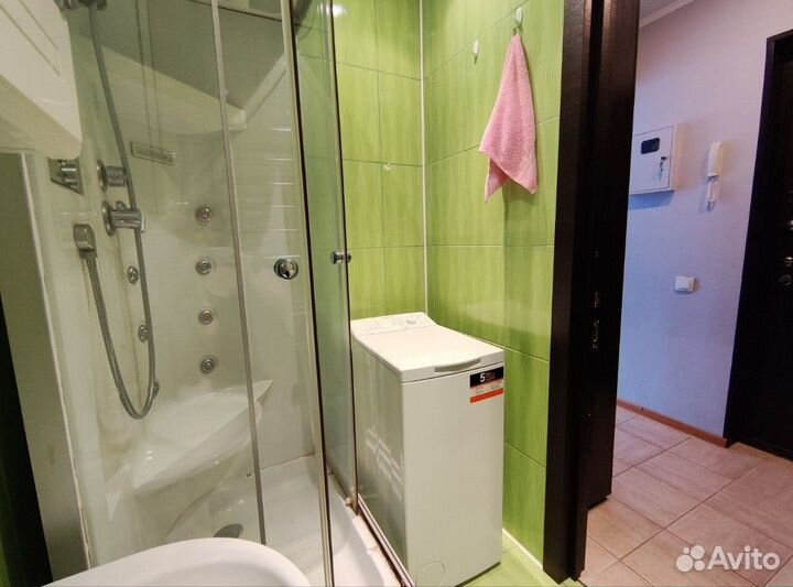 Сантехник. Установка замена душевой кабины