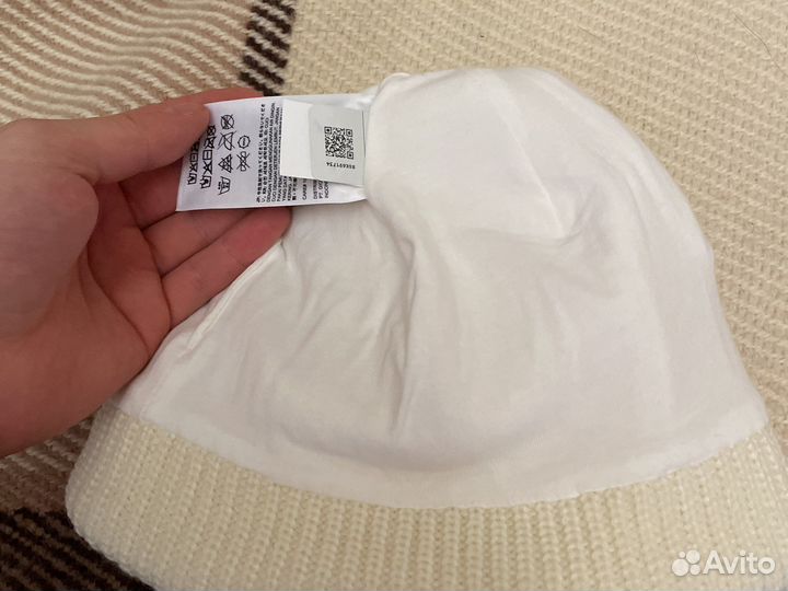 Оригинальная шапка the north face