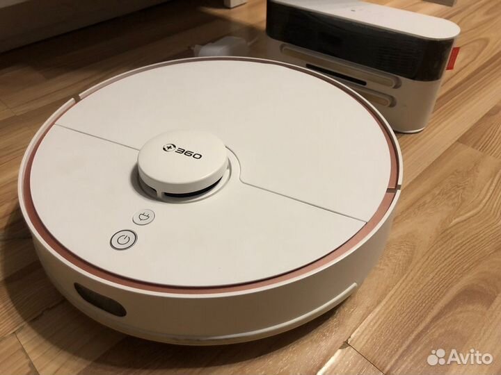 360 robot vakuum Cleaner S7