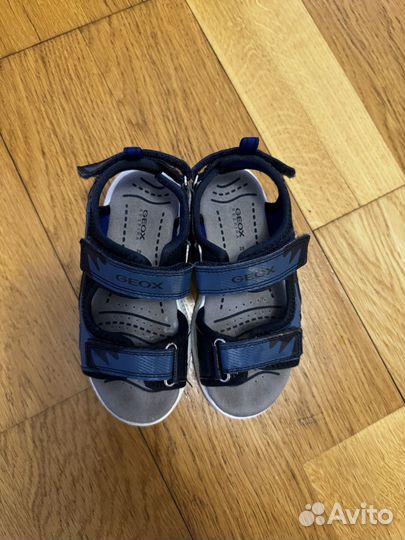 Сандалии для мальчика Geox