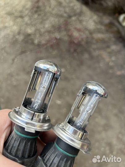 Комплект ксенона H4