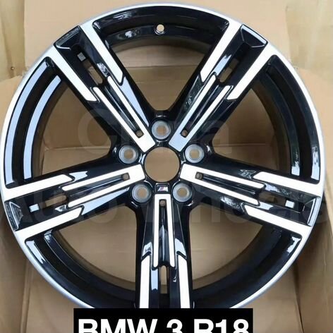 Литые диски BMW 7.5×R18 5×112