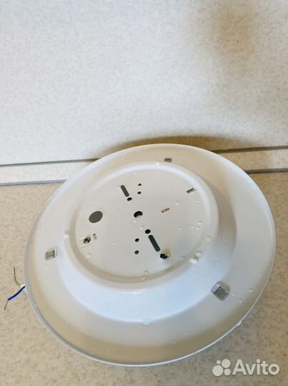 Светильник потолочный бу