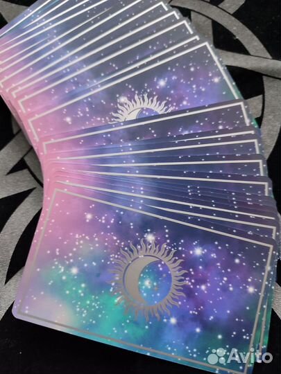 Карты taro новые