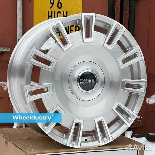 Кованые диски R22 Land Rover Range Rover/ Sport