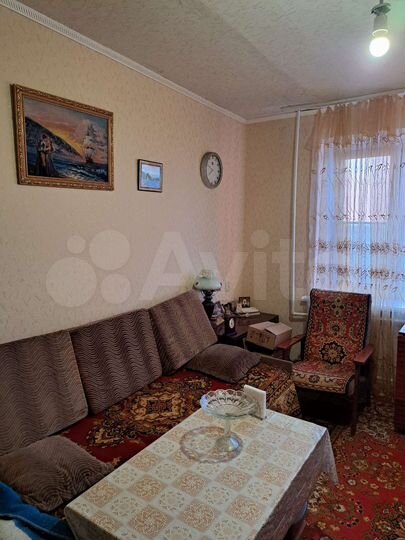 Комната 13,8 м² в 1-к., 9/9 эт.