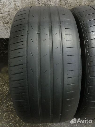 Hankook Ventus S1 Evo2 SUV K117A 235/55 R19 и 255/50 R19 103Y