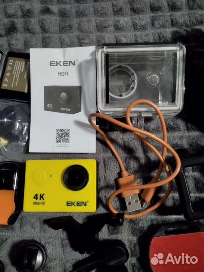 Экшен камера