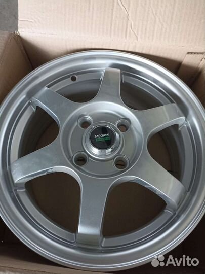 Новые литые диски