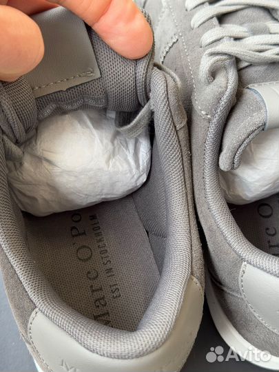 Кеды 43 Marc O'Polo замша оригинал