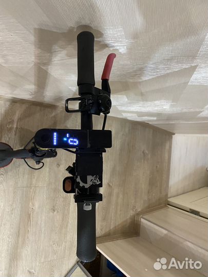 Самокат взрослый