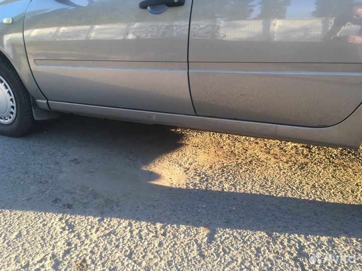 LADA Kalina 1.6 МТ, 2007, 200 800 км