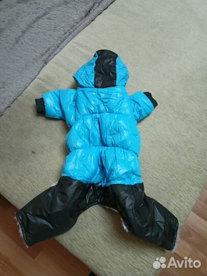 Зимний комбинезон