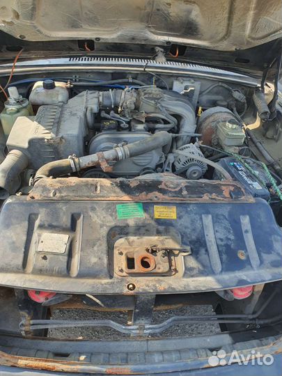 Запчасти разбор газ 31105