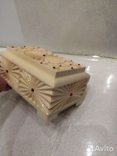 Шкатулка для мелочей