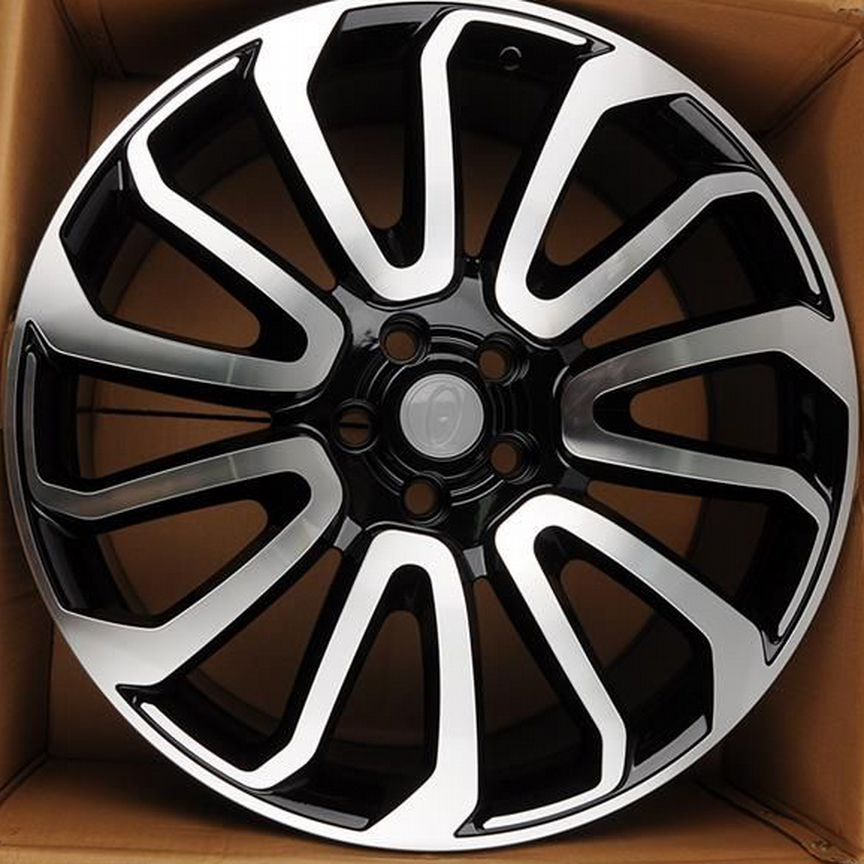 Replica NN D959 : 9,5x20 5*120 Et:45 Dia:72,6 BKF