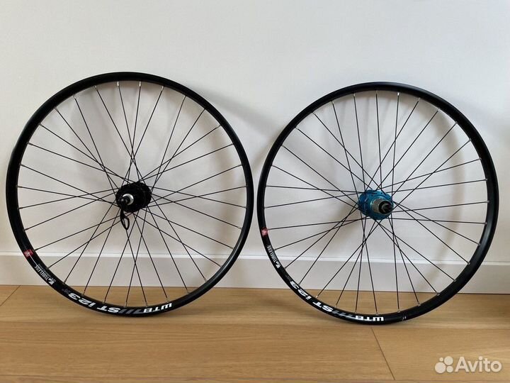 Колеса велосипедные mtb WTB Octane One Orbital Pro