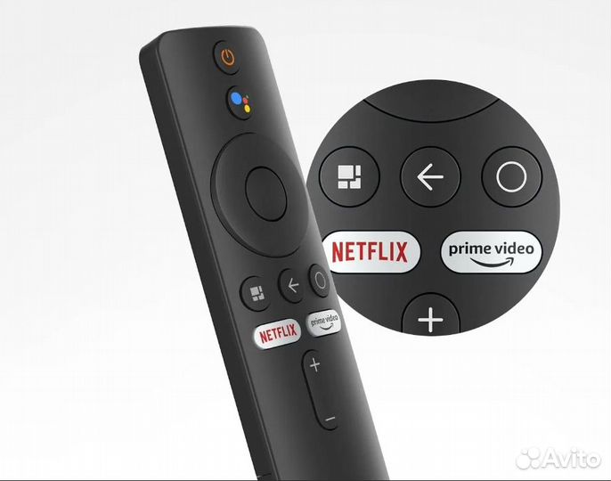 Тв-приставка Xiaomi Mi TV Stick 4K Новые, Гарантия