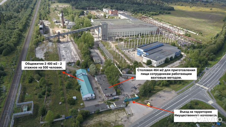 Менеджер по аренде производственных площадей