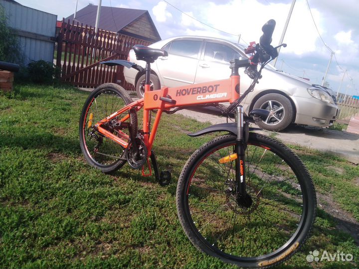 Электровелосипед Hoverbot climber