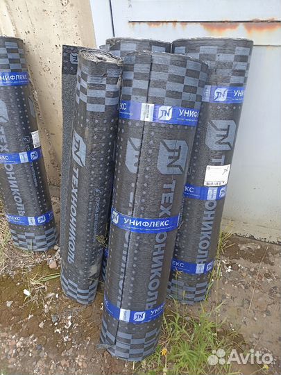 Кровельные работы