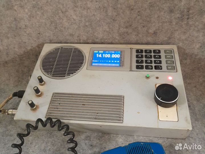 Рации и радиостанции