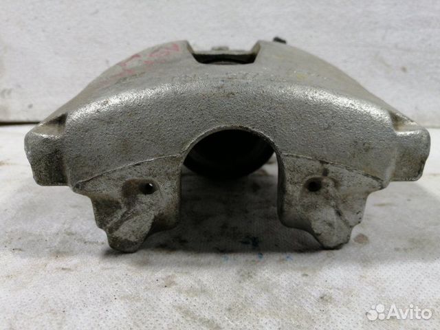 Суппорт передний передний левый Opel Astra H