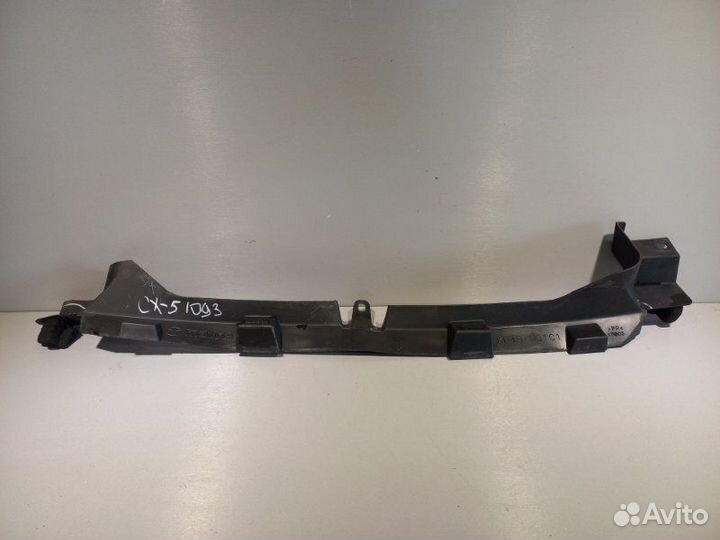 Кронштейн бампера передний Mazda Cx-5 PY-VPS 2015