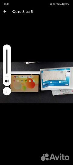 Планшет Планшет huawei MatePad 10.4 wifi 6GB