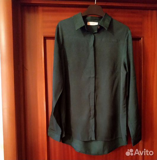 Блузка рубашка нарядная