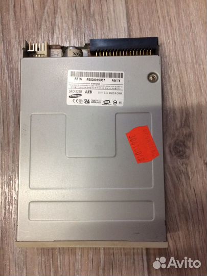 Флоппи дисковод Samsung SFD-321B