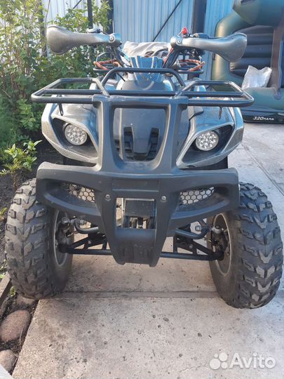 Квадроцикл