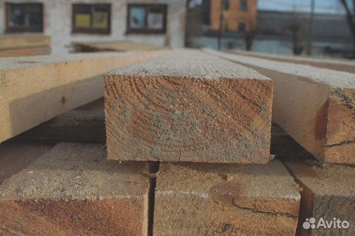 Сосновый Брус для любых климатических условий