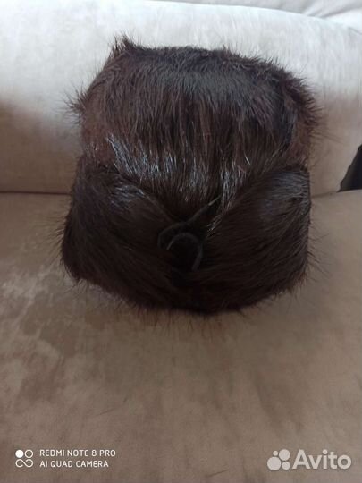 Мужская шапка