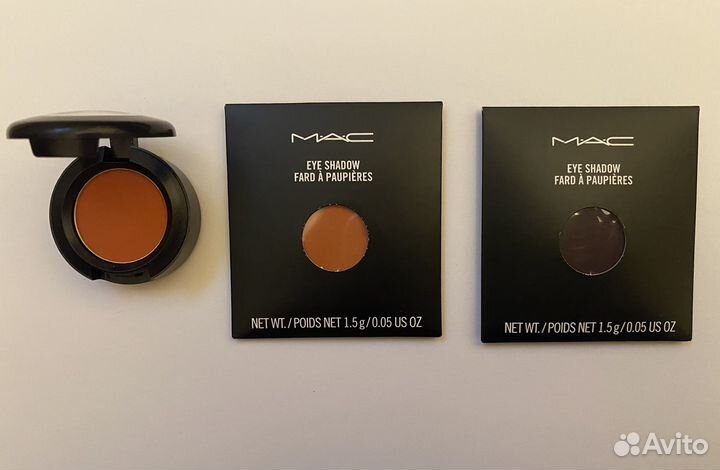 Тени для век MAC оригинал