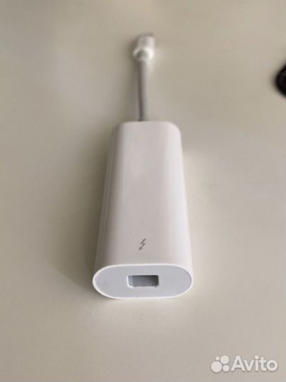 Переходник thunderbolt - USB-C