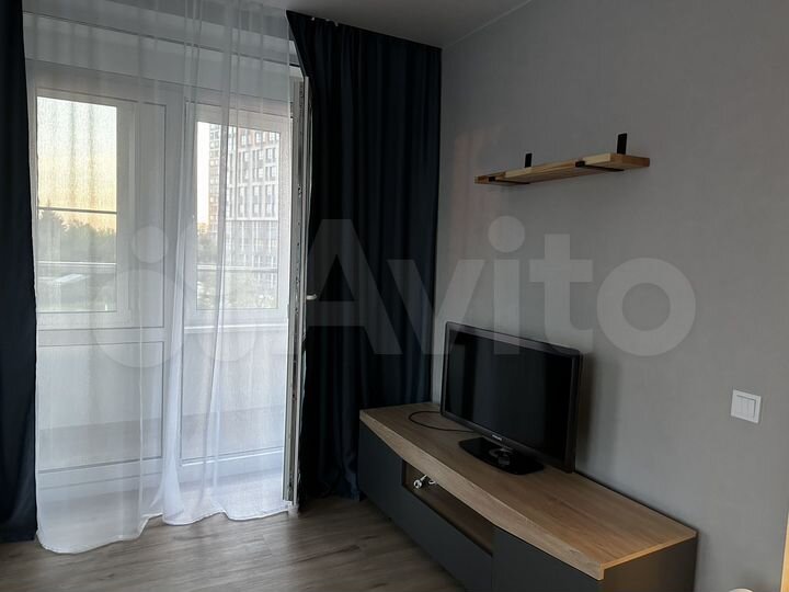 1-к. квартира, 47 м², 3/16 эт.