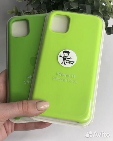 Чехлы на iPhone