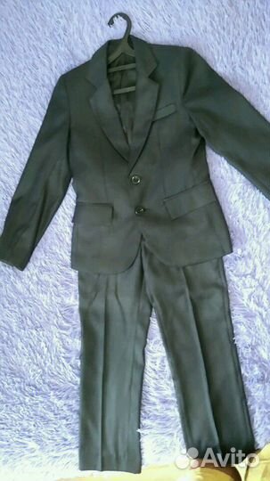 Школьный костюм для мальчика