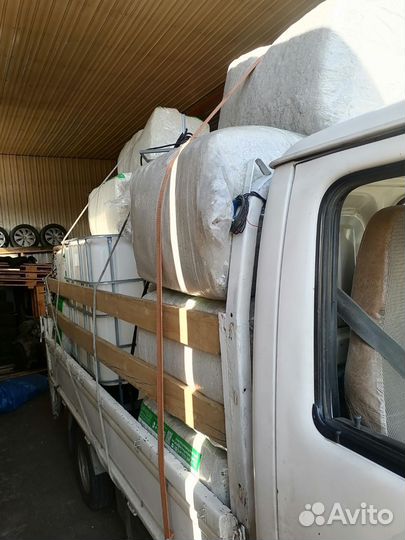 Утепление эковатой