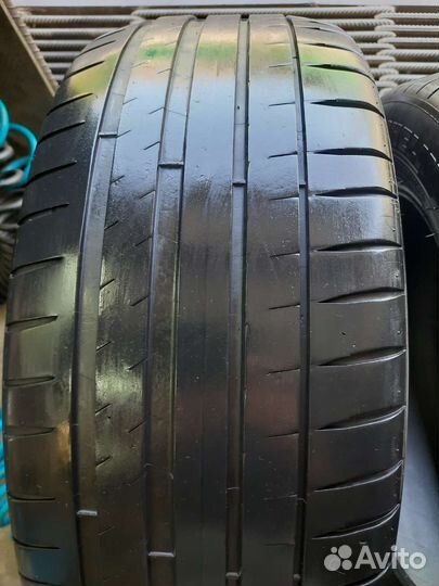 Michelin Pilot Sport 4 225/55 R17