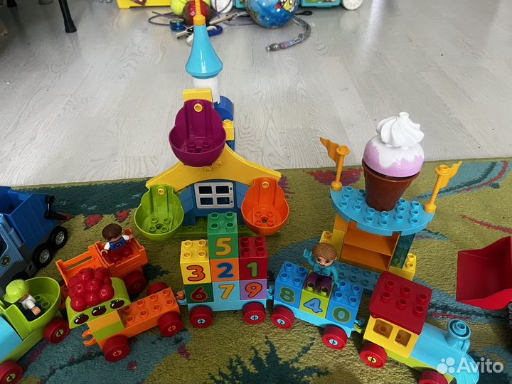 Lego duplo