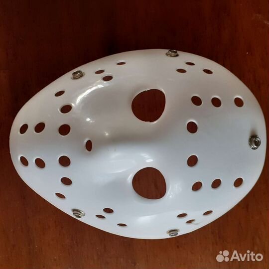 Маска на хэловин