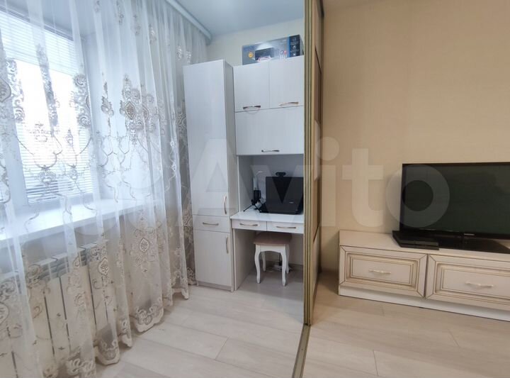 2-к. квартира, 63 м², 2/9 эт.