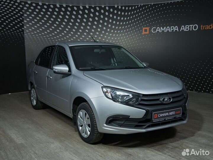 LADA Granta 1.6 МТ, 2022, 54 065 км