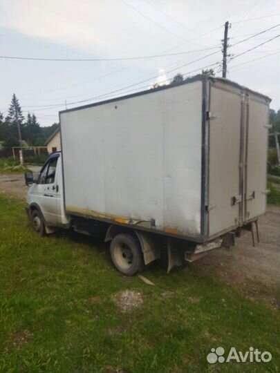 Термобудка на газель бу