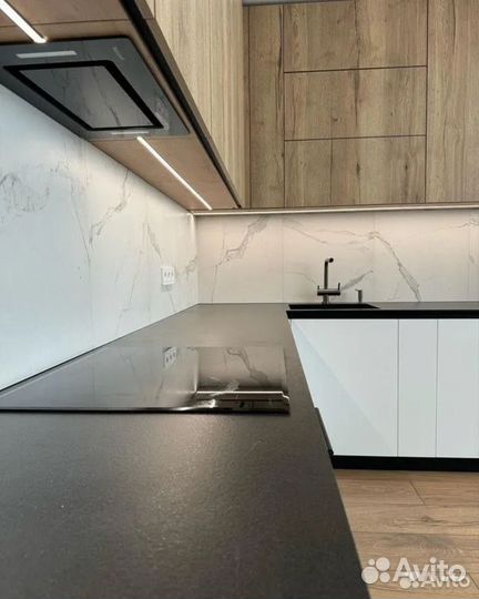 Кухонный гарнитур на заказ. Гарантия