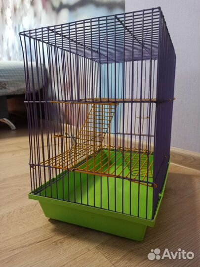 Клетка для грызунов