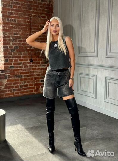 Alexander wang майка женская