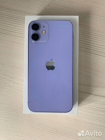 iPhone 12 mini, 256 ГБ